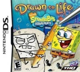 Drawn To Life – SpongeBob SquarePants Edition (GUARDiAN) Rom